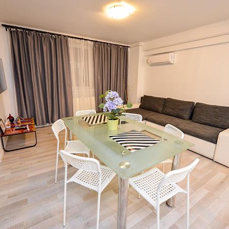 Bucharest City Center Apartment Eksteriør bilde