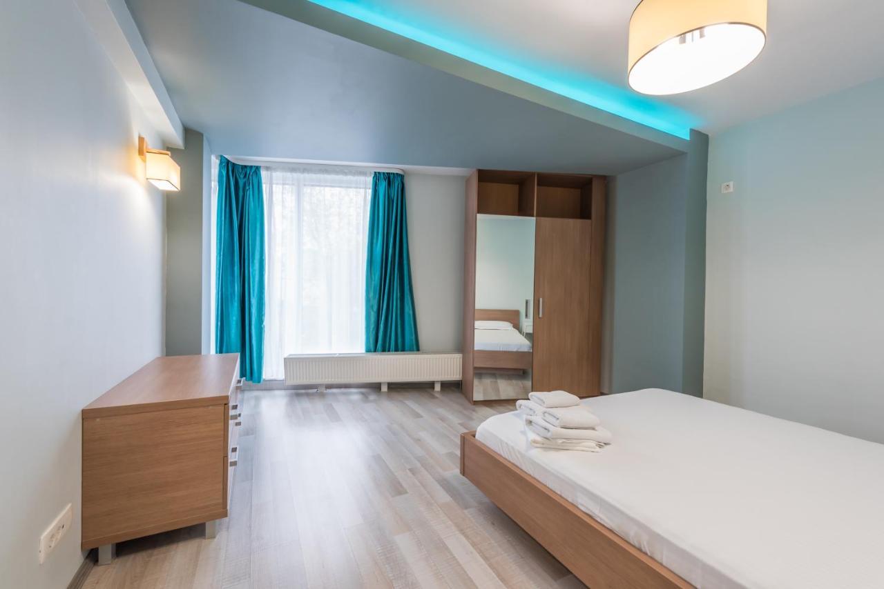 Bucharest City Center Apartment Eksteriør bilde