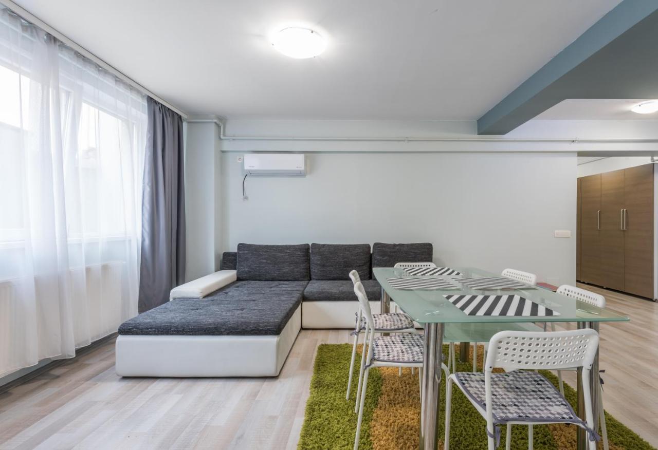 Bucharest City Center Apartment Eksteriør bilde