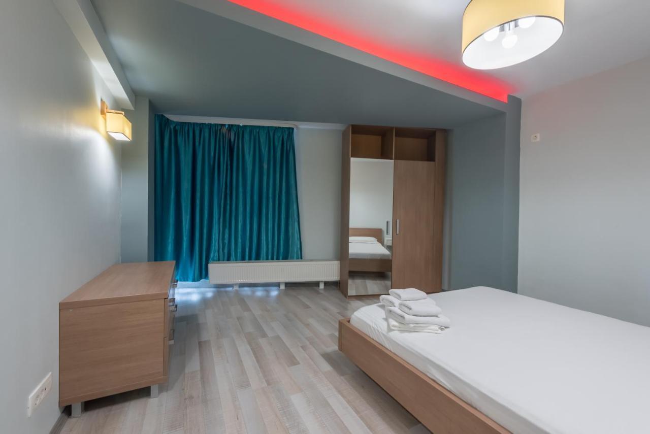 Bucharest City Center Apartment Eksteriør bilde