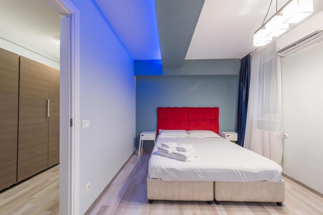 Bucharest City Center Apartment Eksteriør bilde