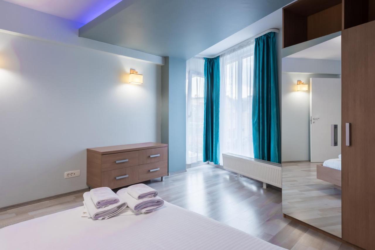 Bucharest City Center Apartment Eksteriør bilde