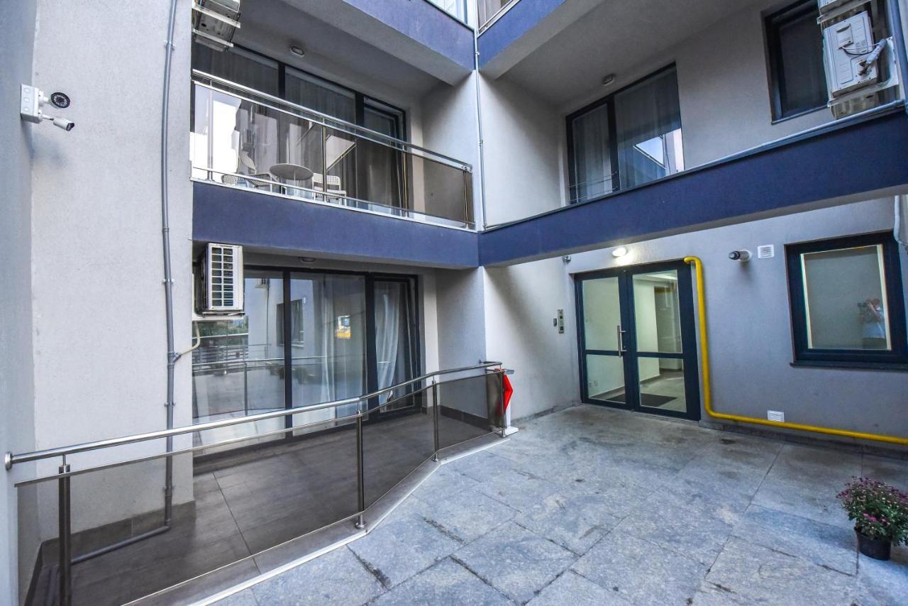 Bucharest City Center Apartment Eksteriør bilde