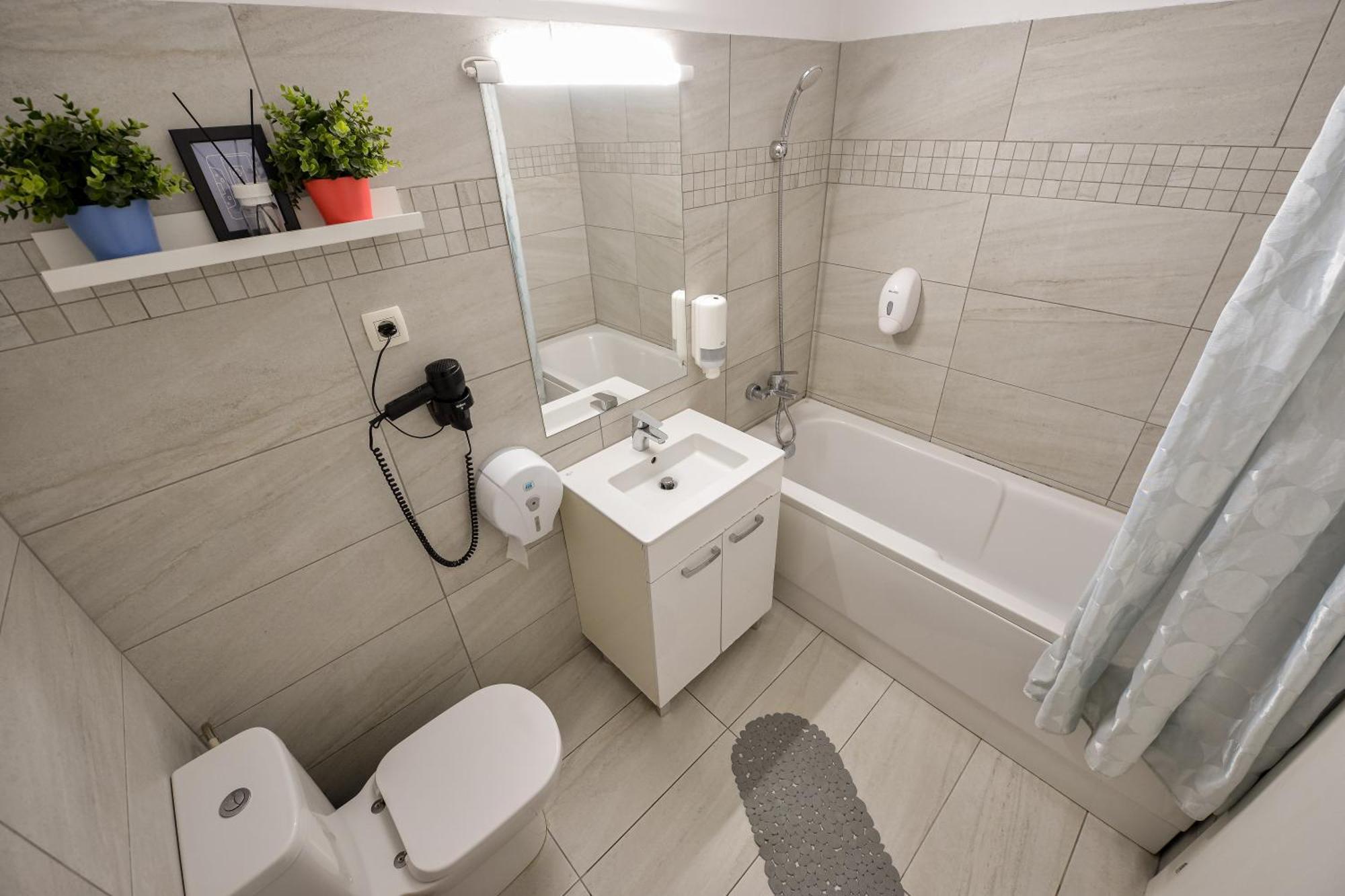 Bucharest City Center Apartment Eksteriør bilde