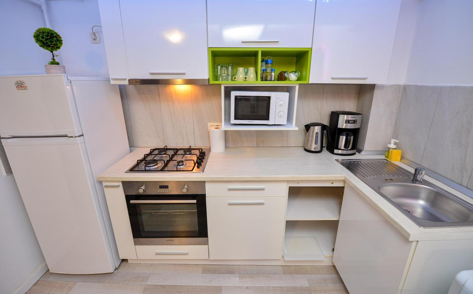 Bucharest City Center Apartment Eksteriør bilde
