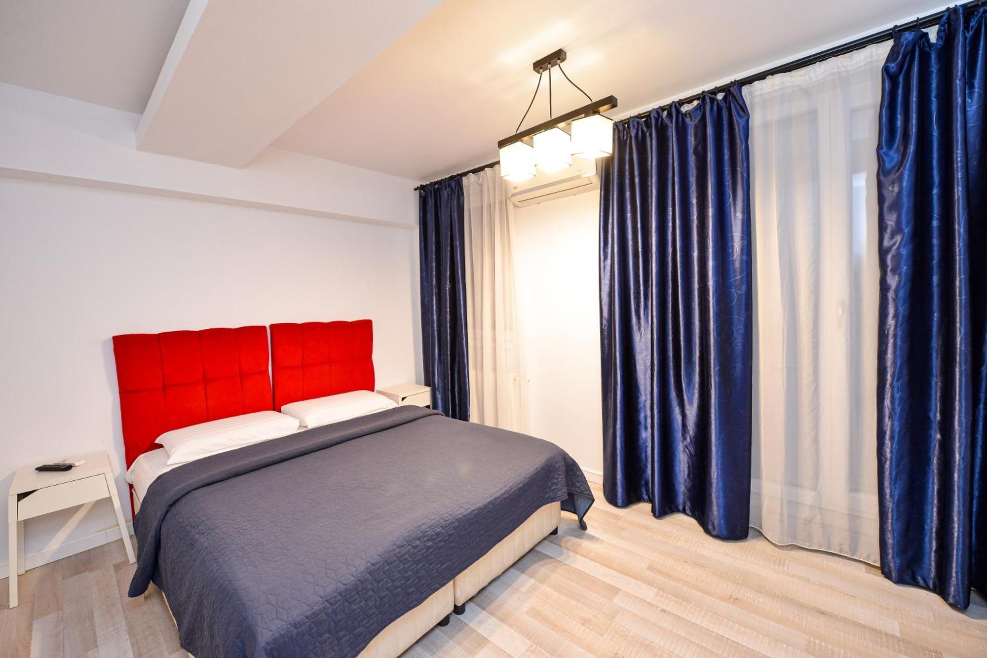 Bucharest City Center Apartment Eksteriør bilde