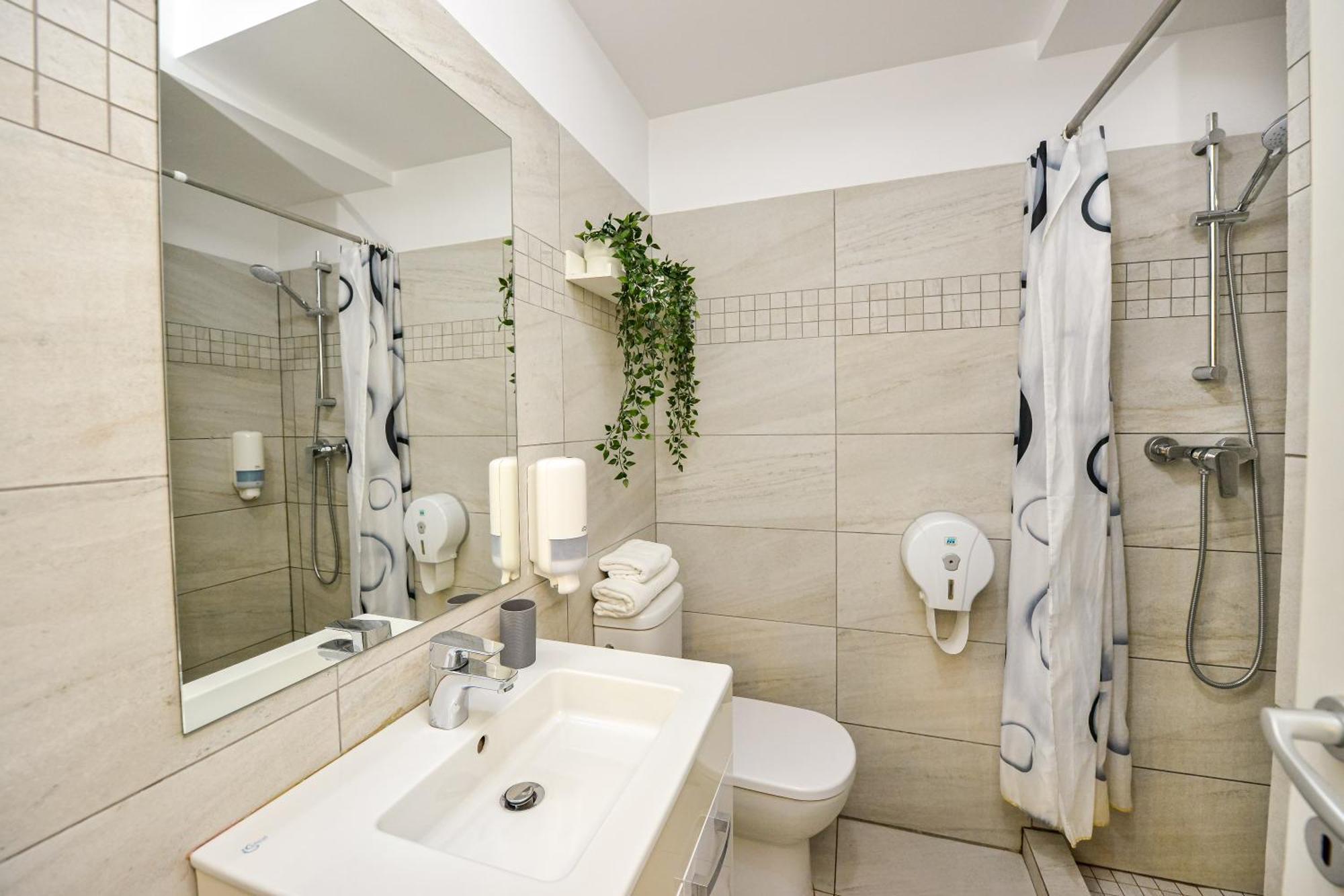 Bucharest City Center Apartment Eksteriør bilde