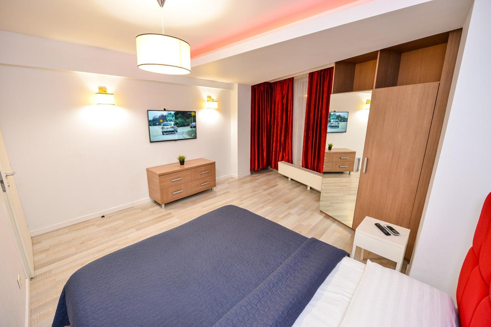 Bucharest City Center Apartment Eksteriør bilde