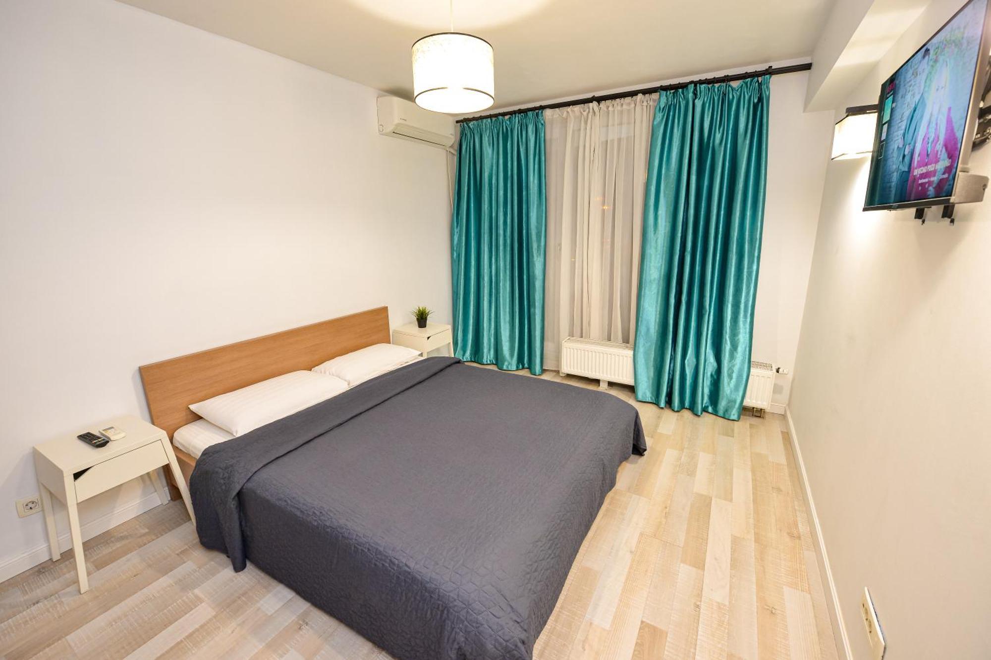 Bucharest City Center Apartment Eksteriør bilde