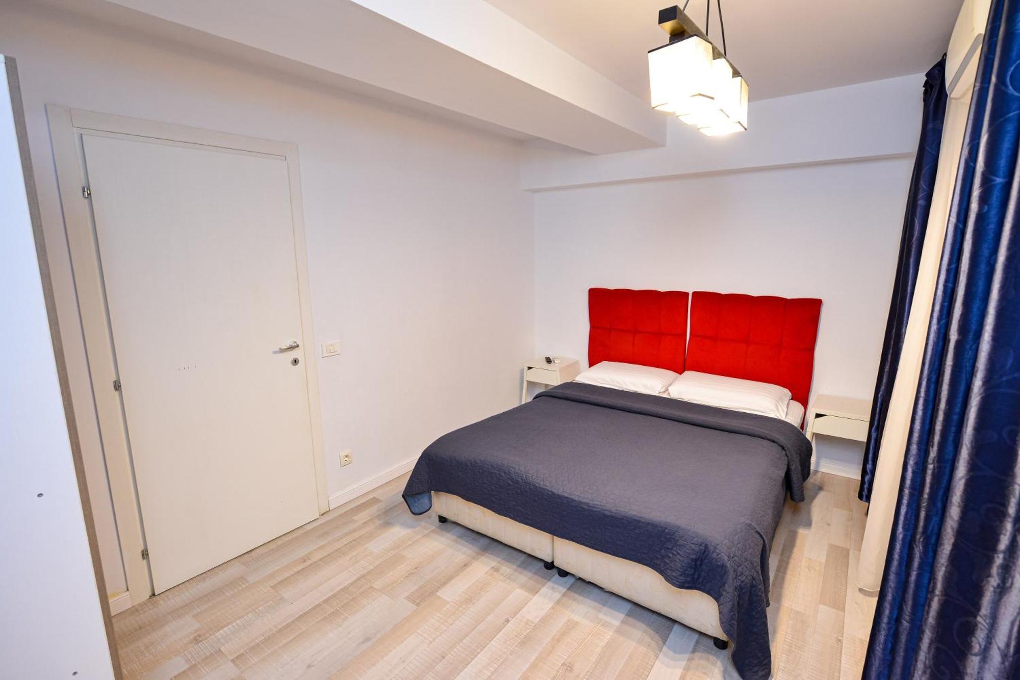 Bucharest City Center Apartment Eksteriør bilde