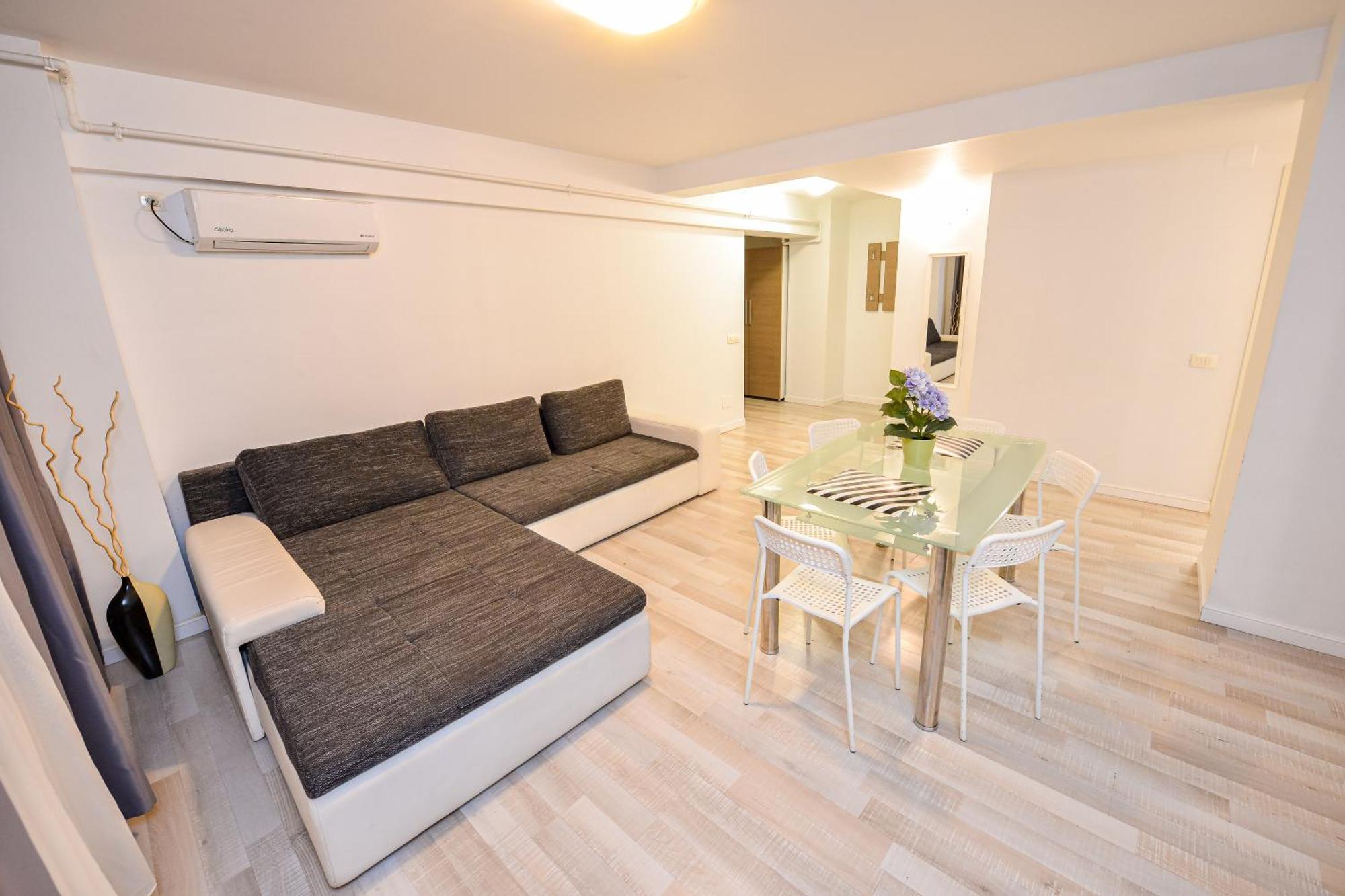 Bucharest City Center Apartment Eksteriør bilde