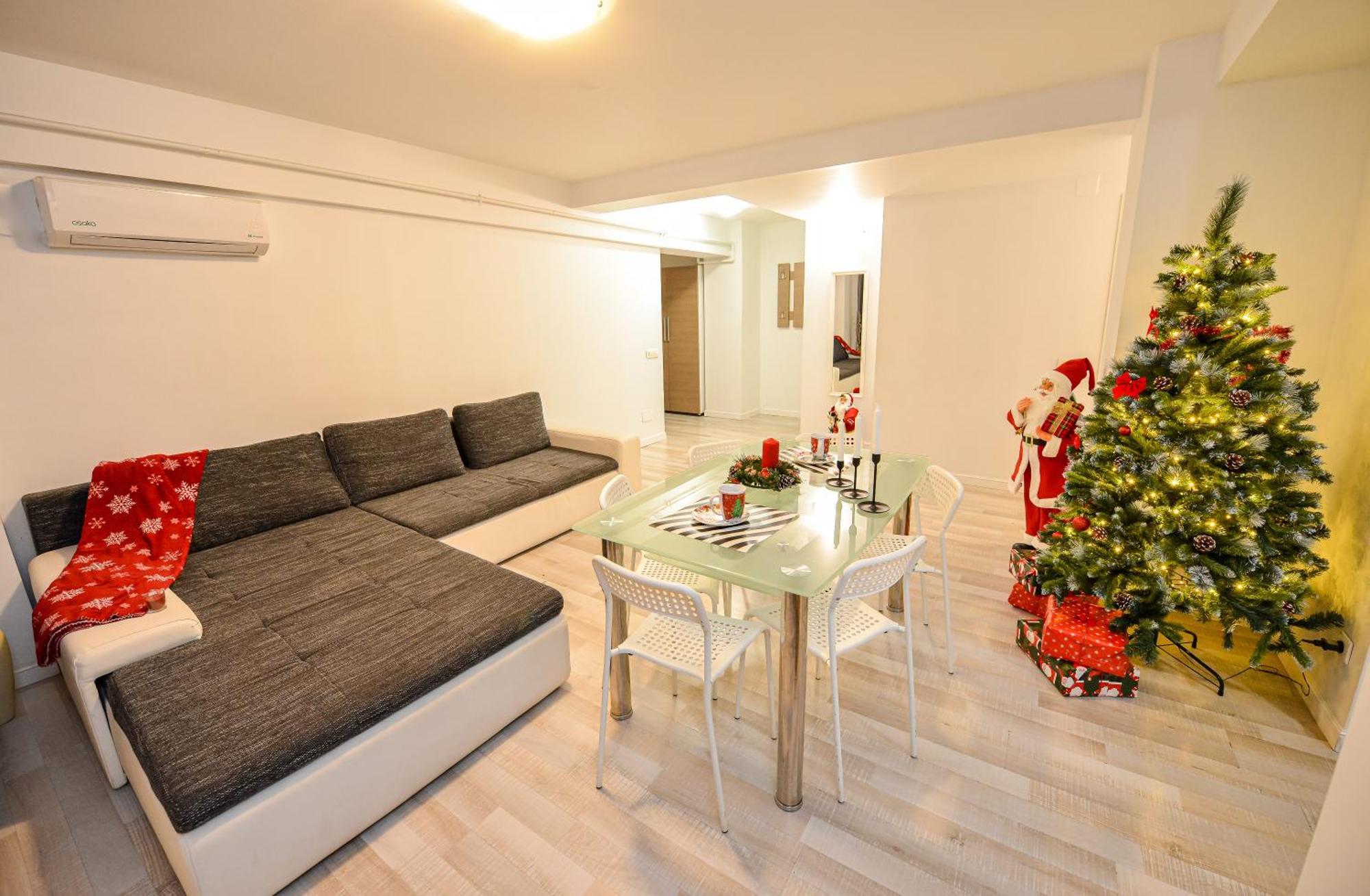 Bucharest City Center Apartment Eksteriør bilde