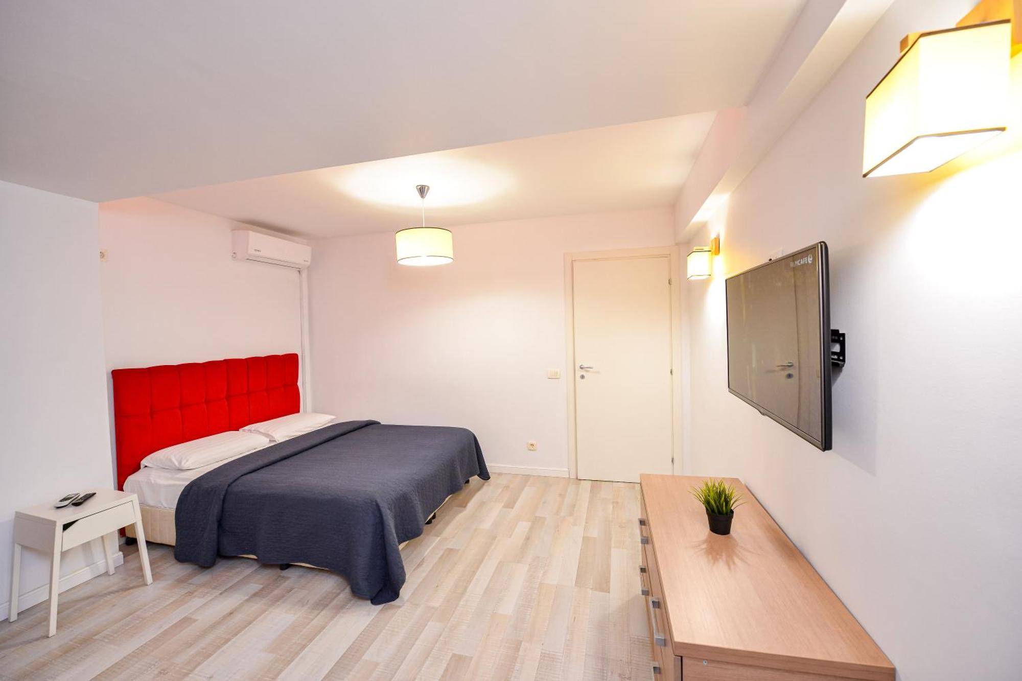 Bucharest City Center Apartment Eksteriør bilde