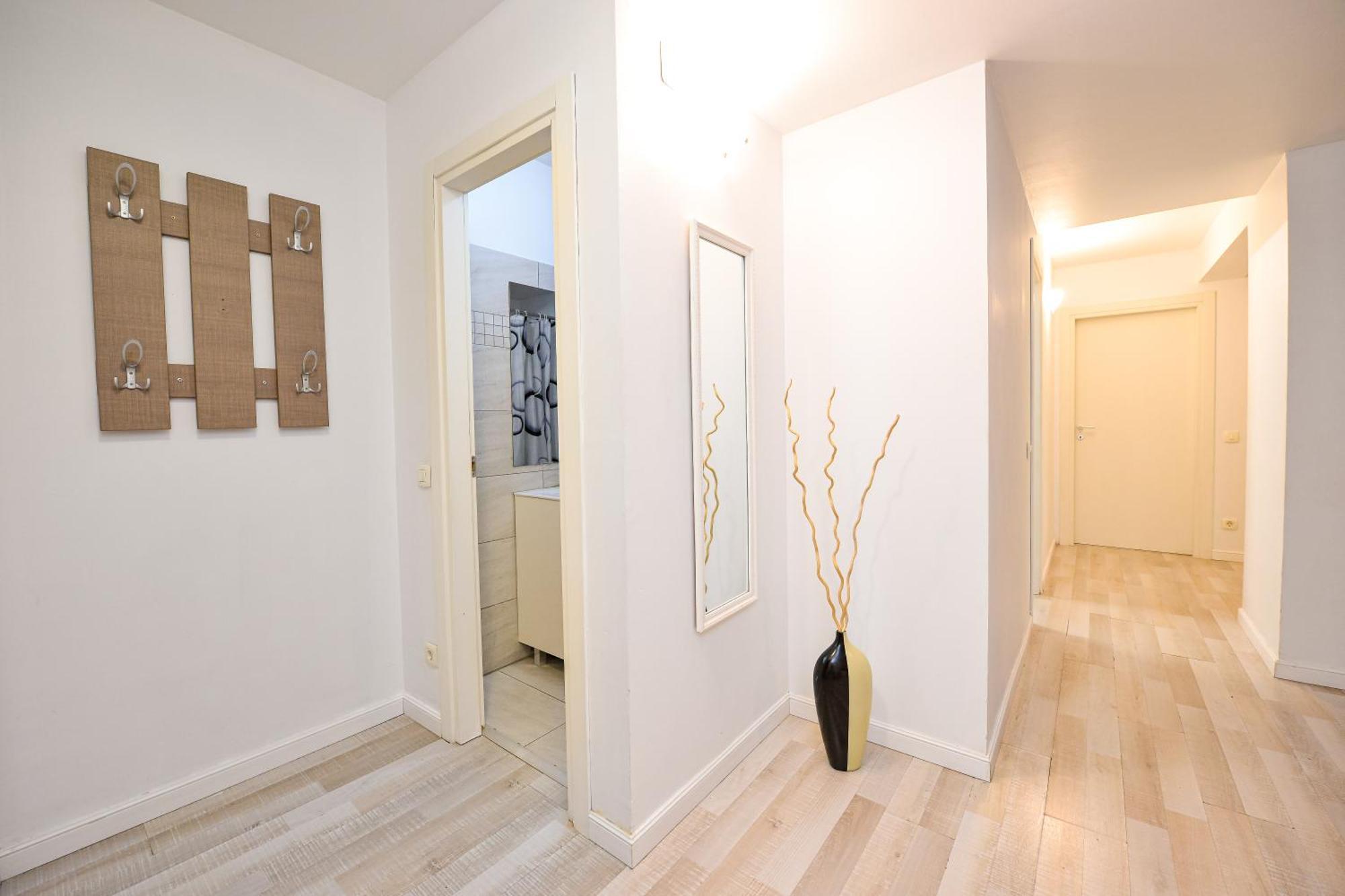 Bucharest City Center Apartment Eksteriør bilde
