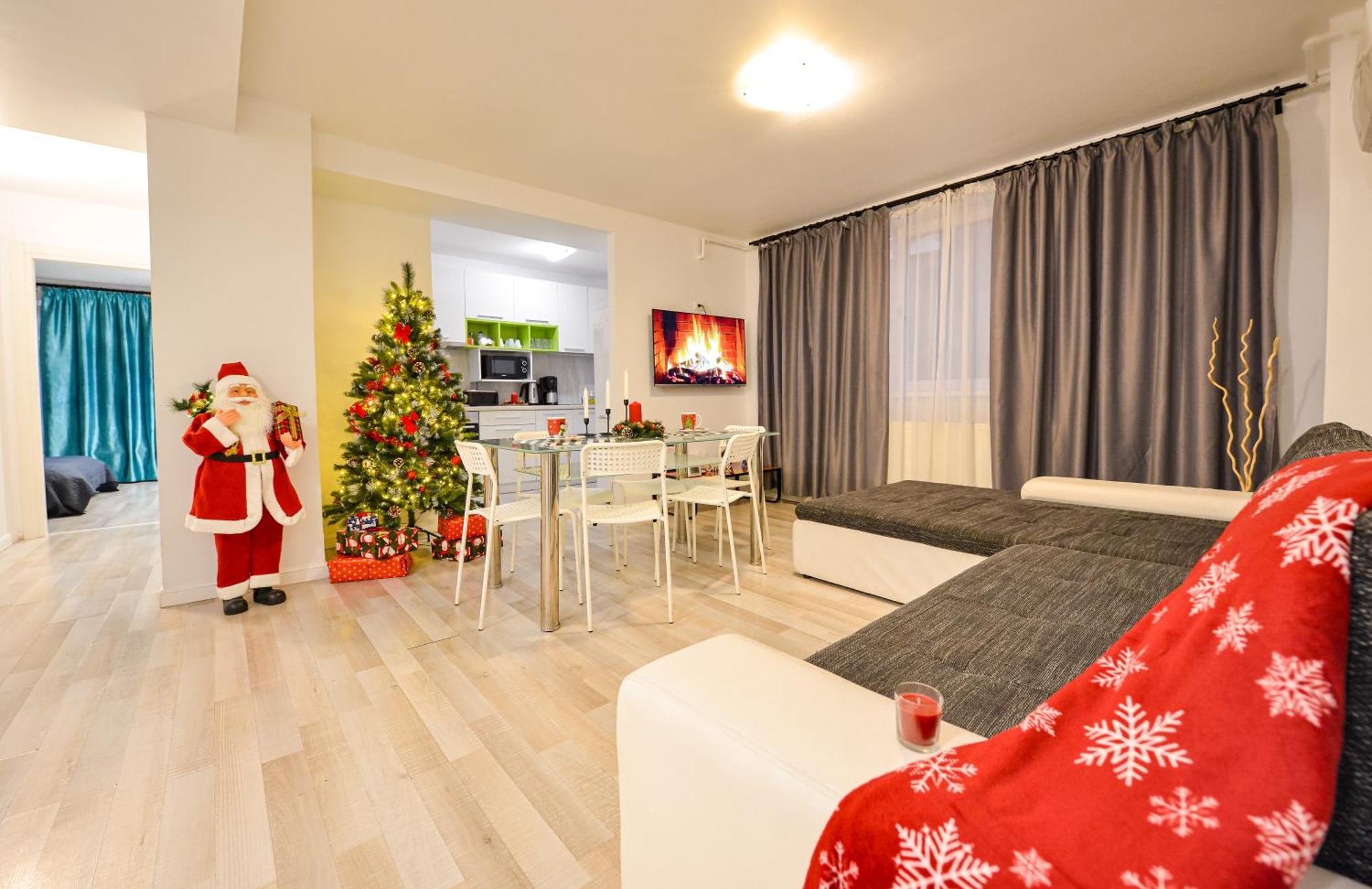 Bucharest City Center Apartment Eksteriør bilde